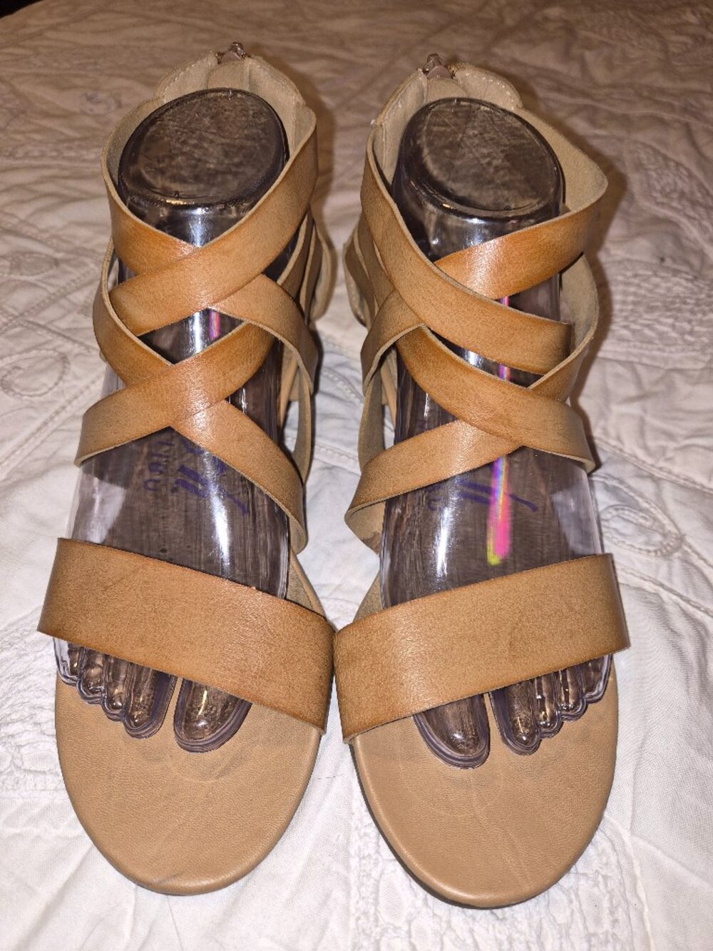 Blowfish Sandles